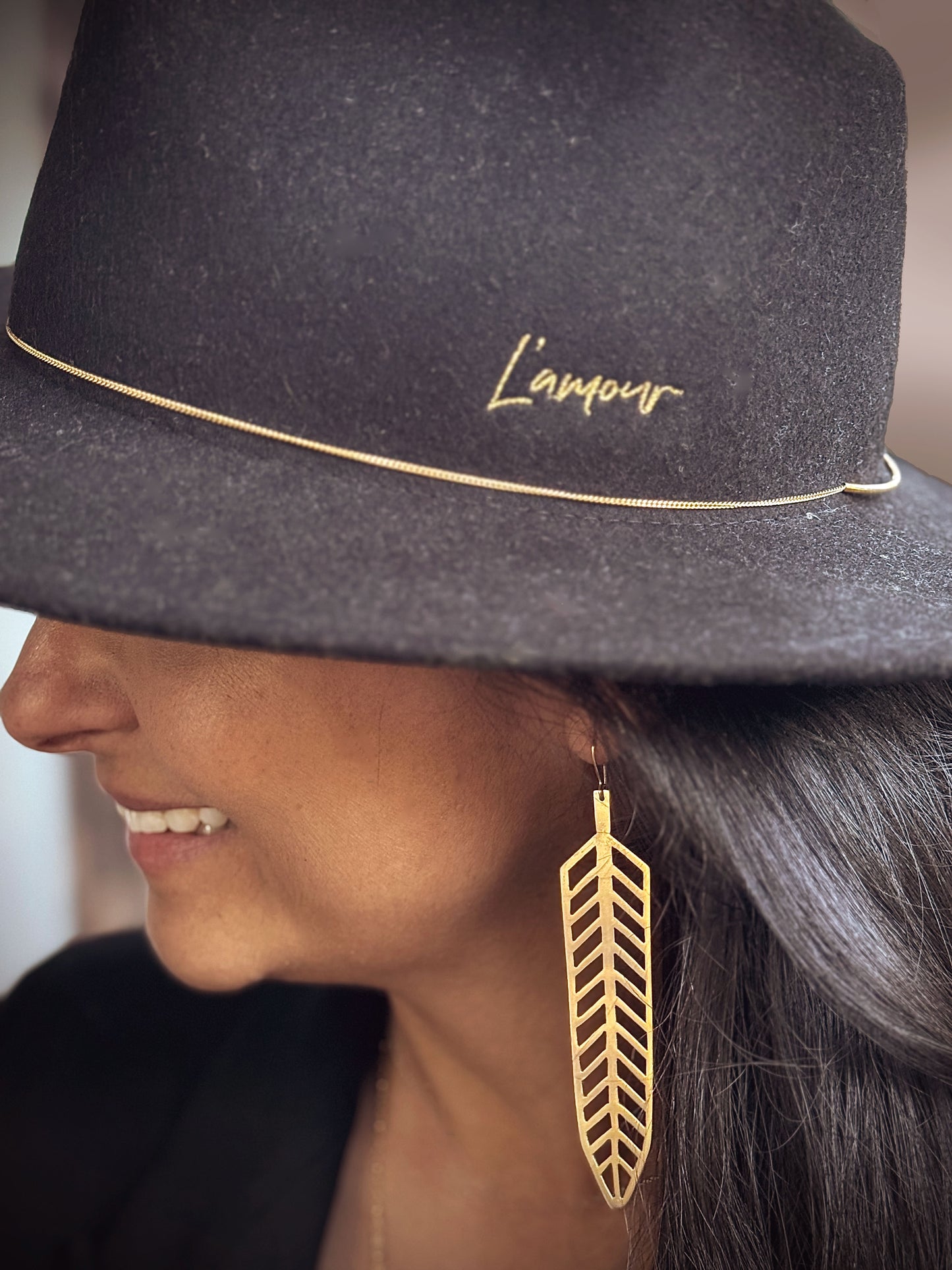 Açu Earrings