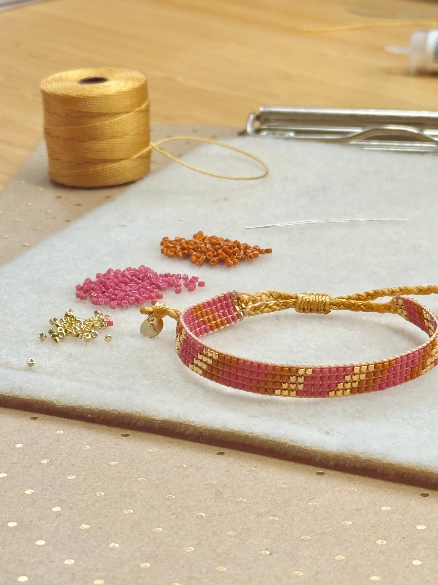 Anga Threads — Ember