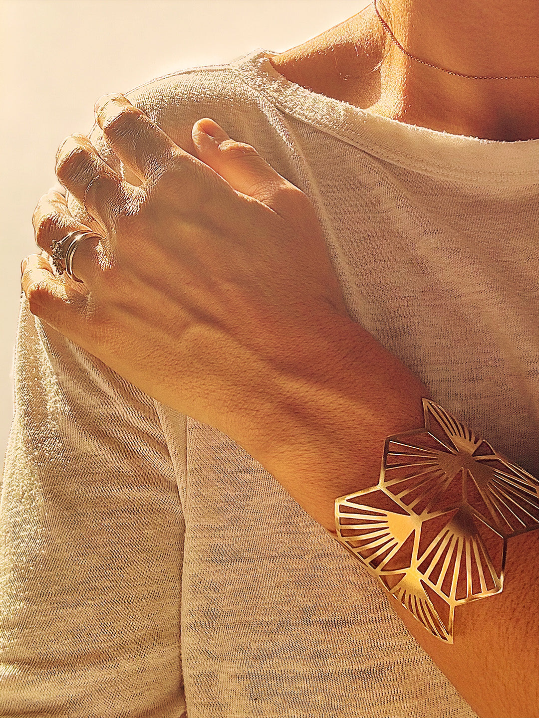 Atiaîa Cuff