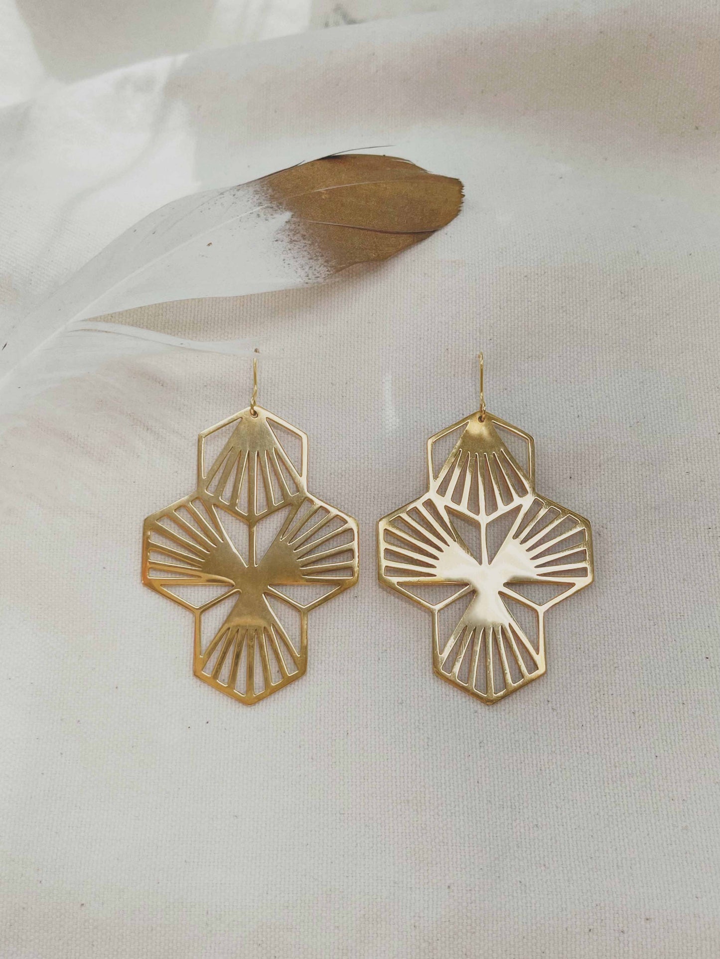 Atiaîa Earrings