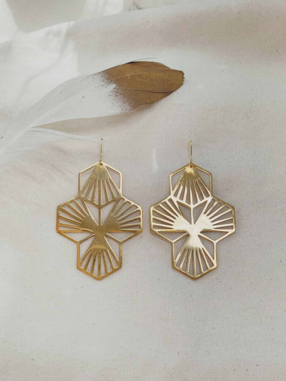 Atiaîa Earrings