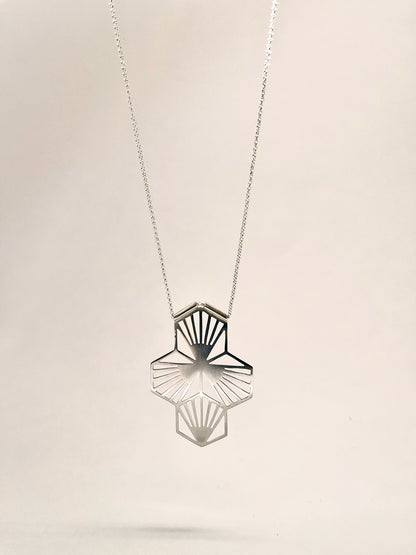 Handmade Atiaîa Necklace by ANGA Creations