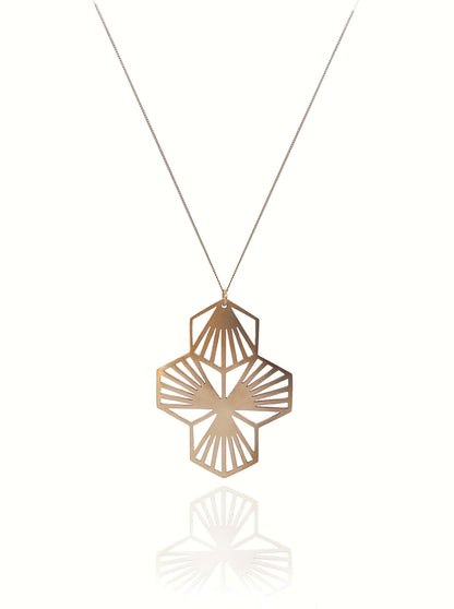 Handmade Atiaîa Necklace by ANGA Creations